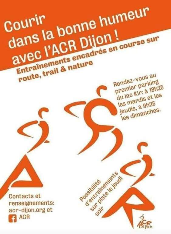 Infos ACR Dijon