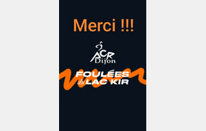 ✨ Un immense MERCI ✨