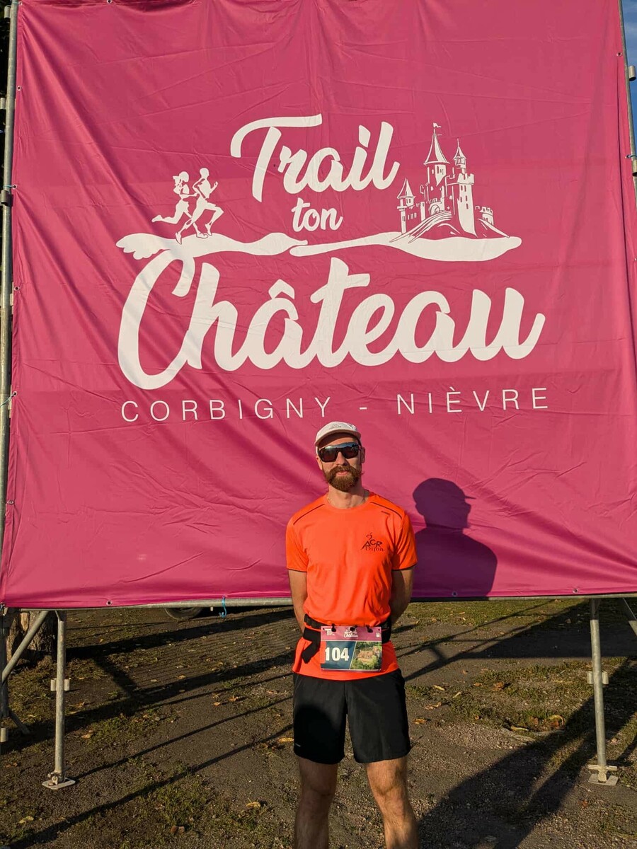 TRAIL TON CHÂTEAU 2025