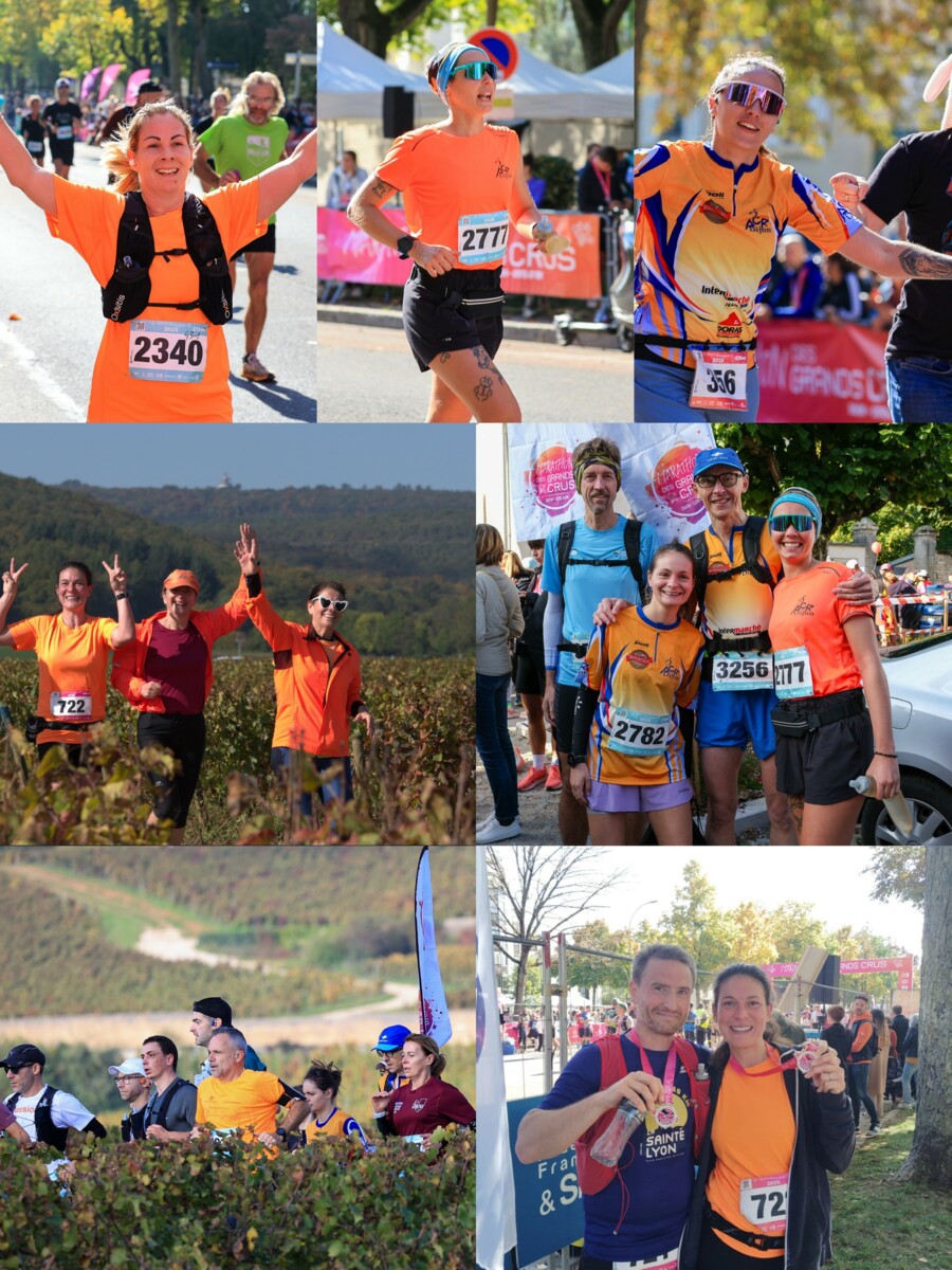 MARATHON DES GRANDS CRUS 2025
