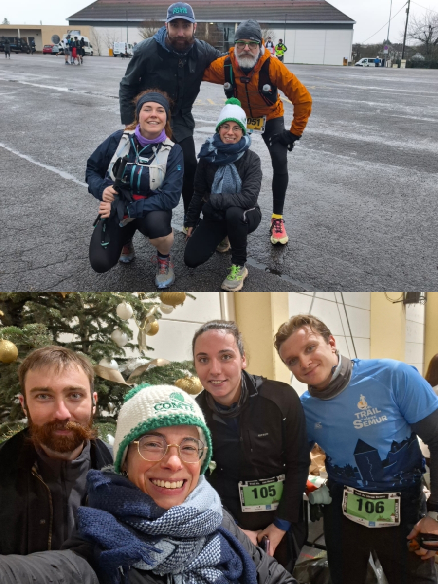 TRAIL DU VIEUX SEMUR 2026