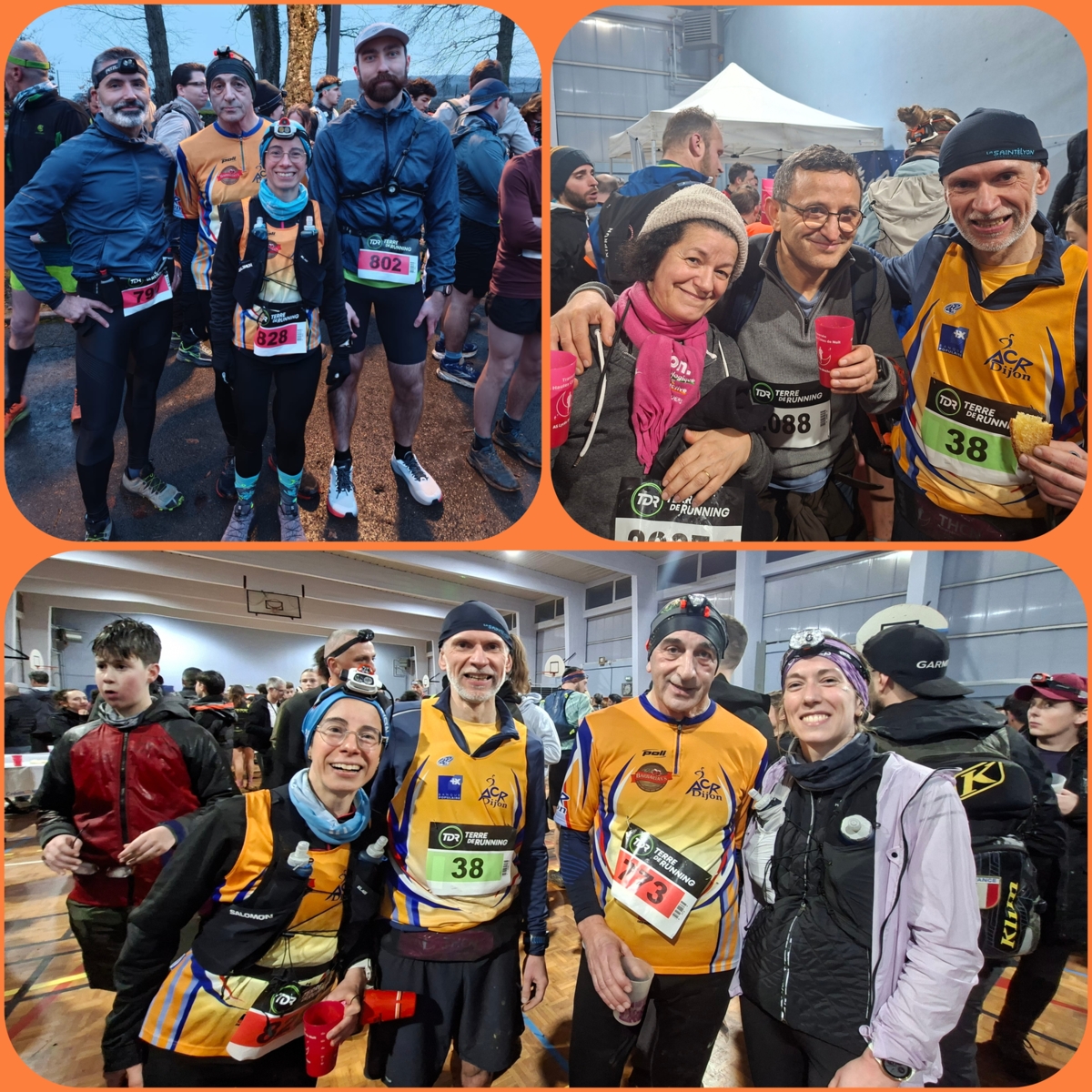 TRAVERSEE DES HAUTES COTES DE NUIT (THCN) 2026