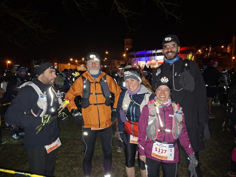 LA TRACE DES MAQUISARDS 2026