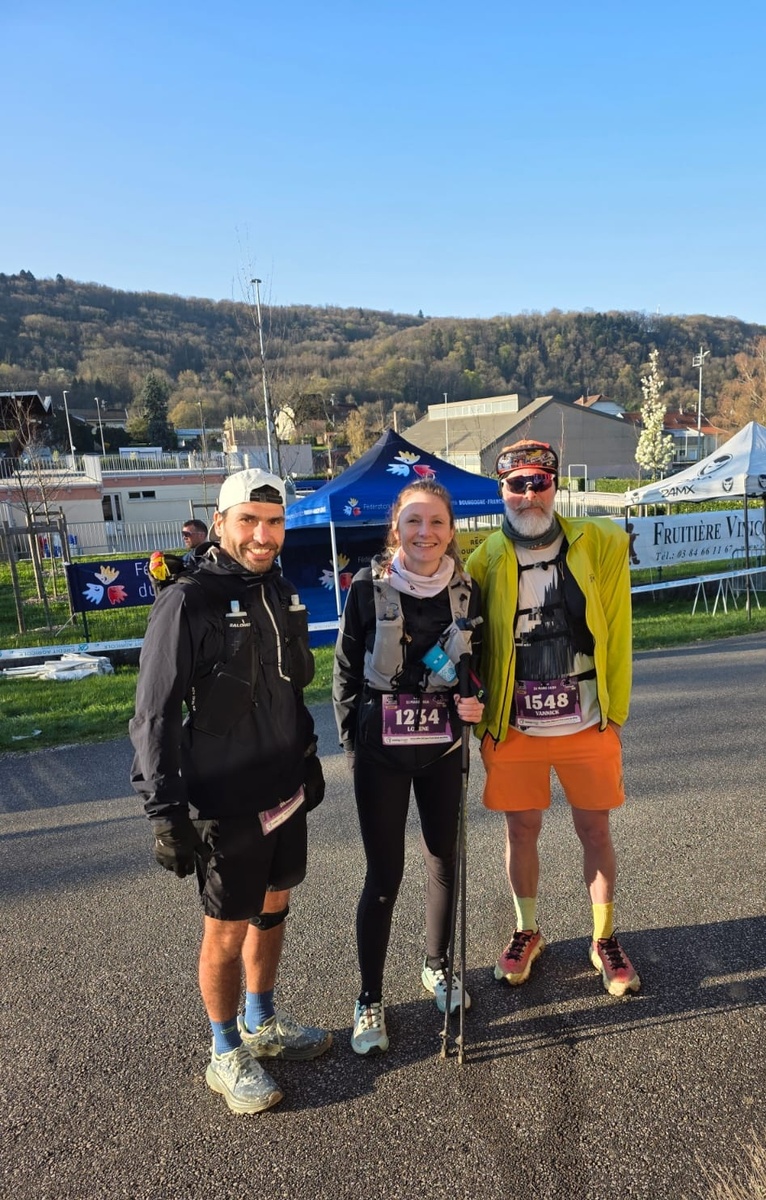 Trail du cirque du fer à cheval 2026