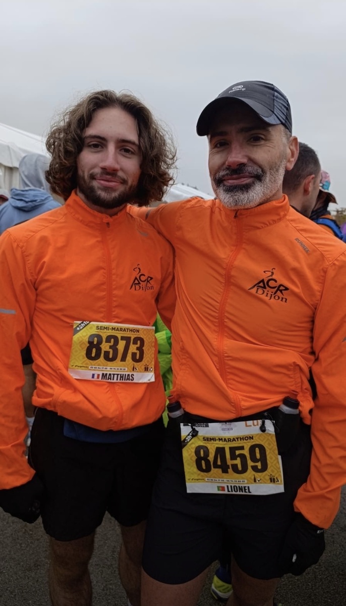 Semi marathon des vins de la côte chalonnaise 2026