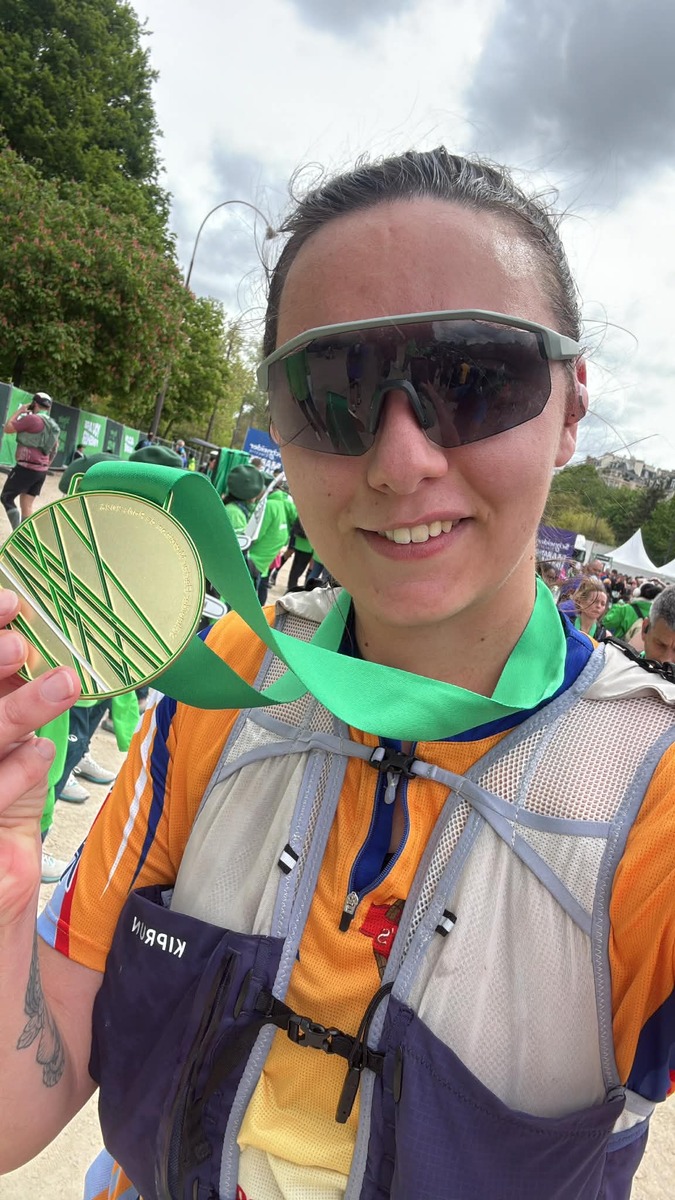 Marathon de Paris 2026