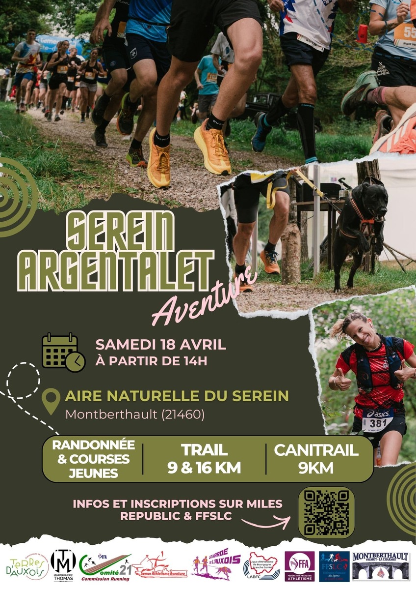 Serein Argentalet Aventure 2026