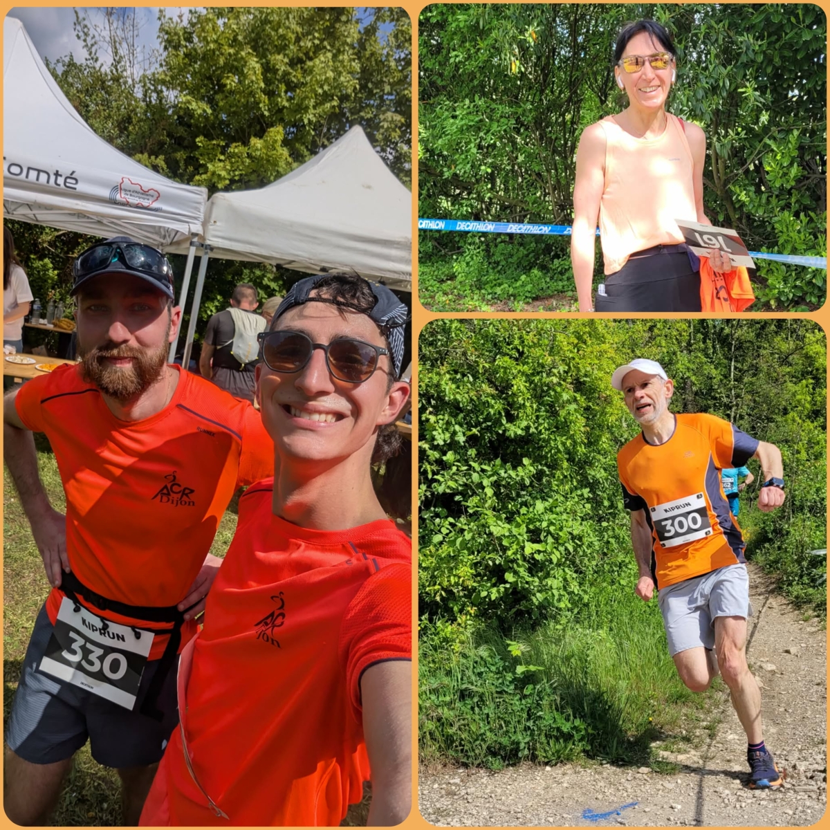 Trail des Combes 2026