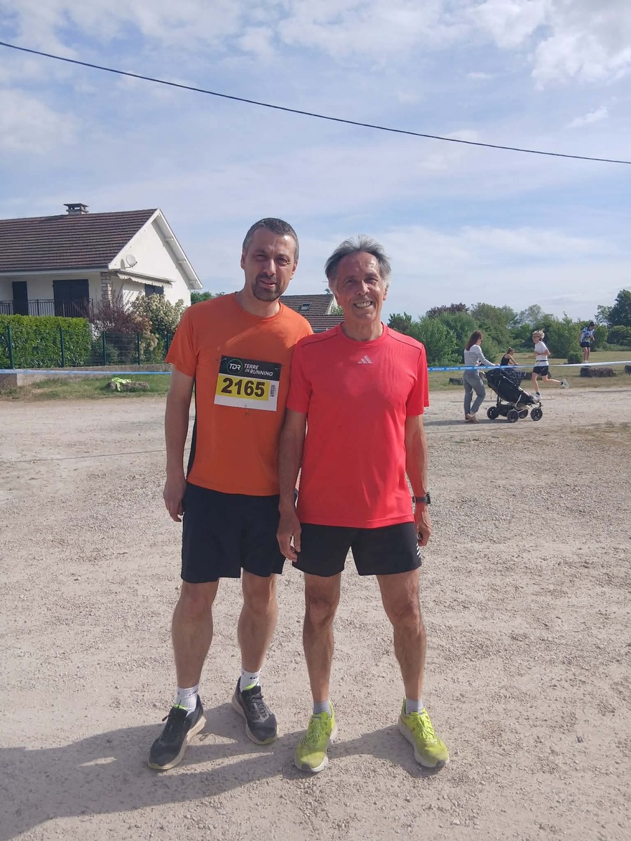 Courir au fil de l’eau 2026