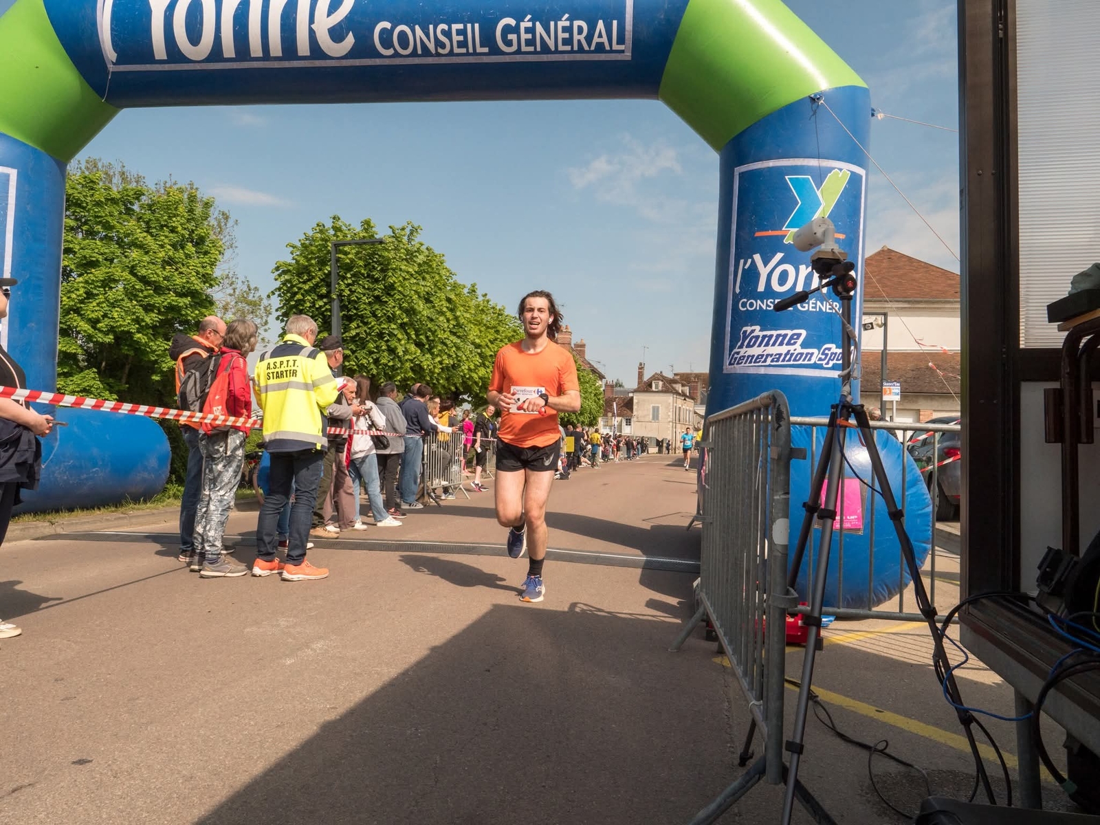 SEMI MARATHON DE MONETEAU 2026