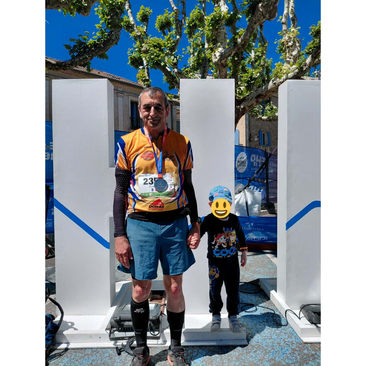 Trail de Haute Provence (THP) 2026