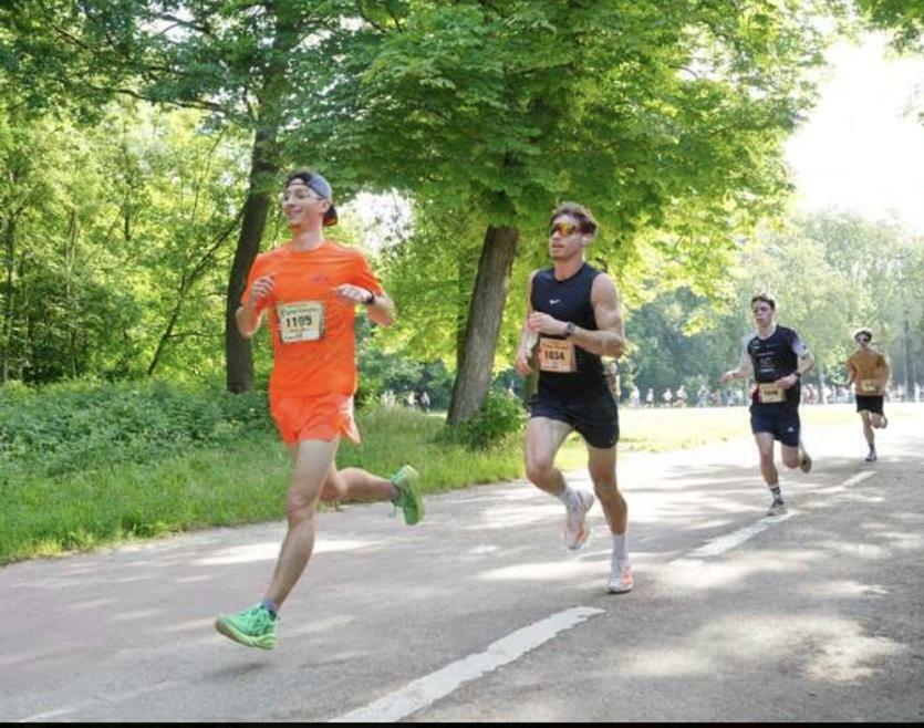Course du château de Vincennes 2026