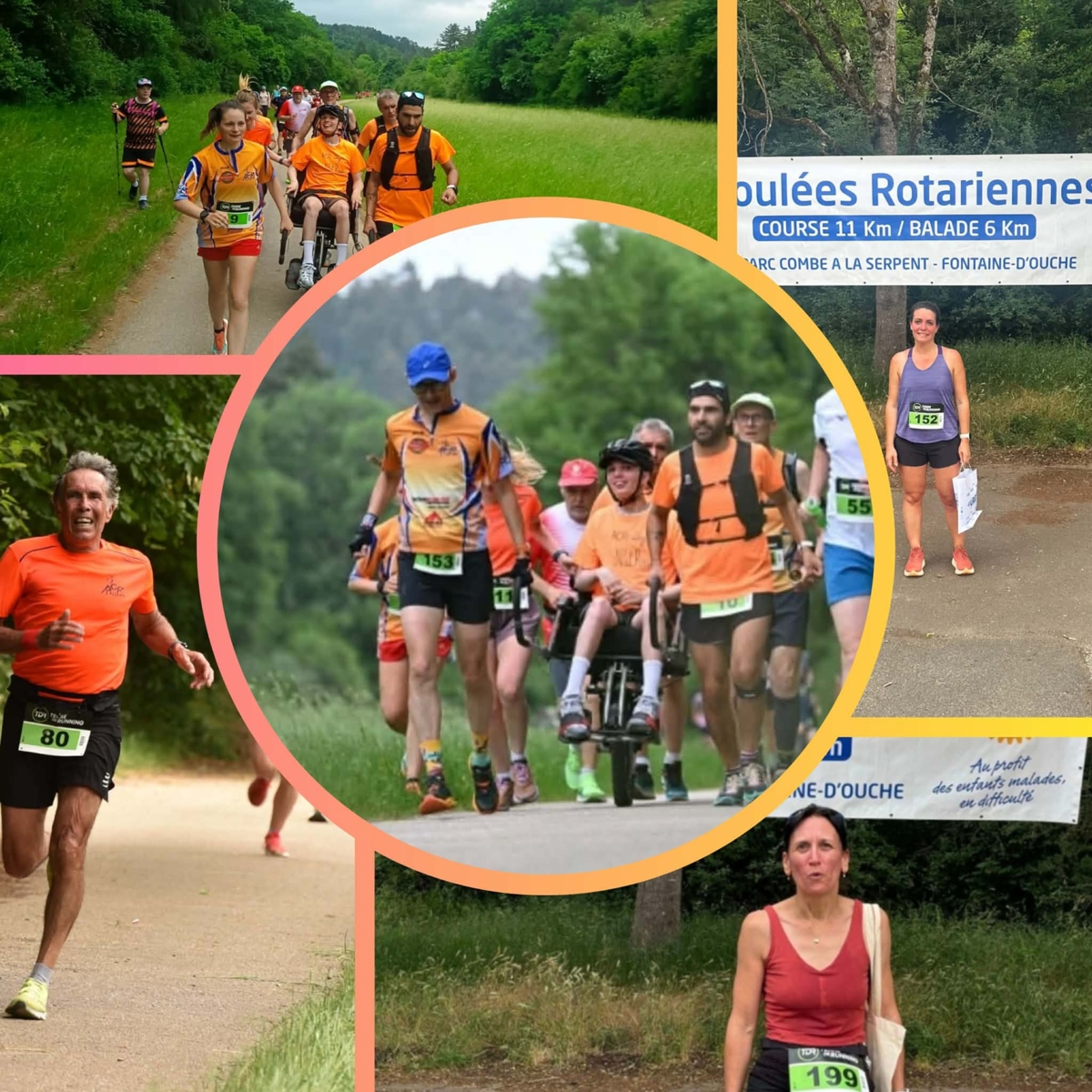 FOULÉES ROTARIENNES 2026