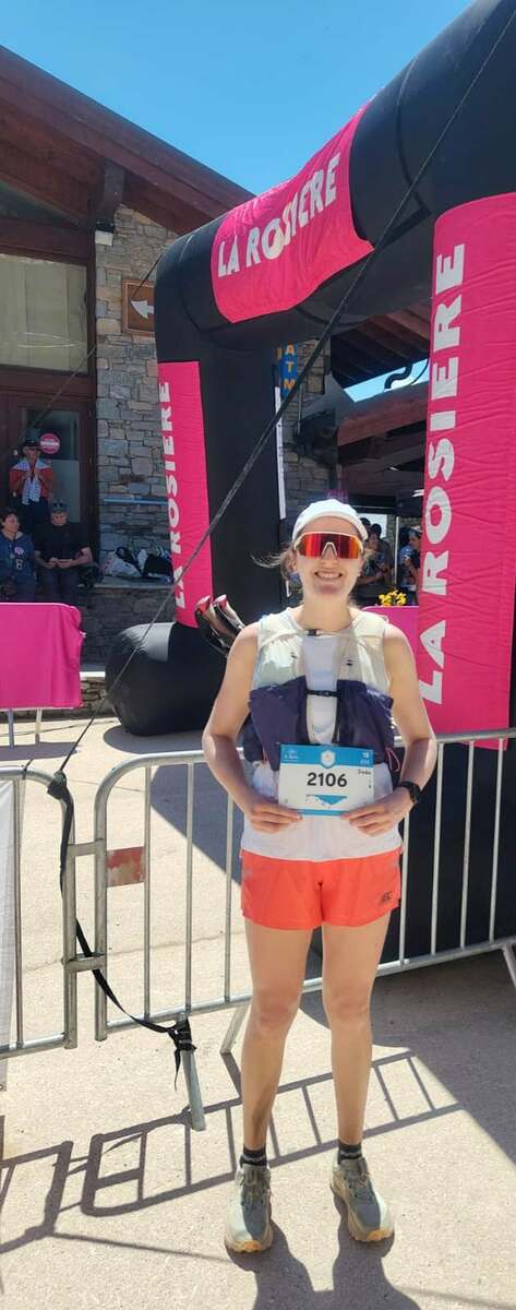 Trail de la rosière 2026