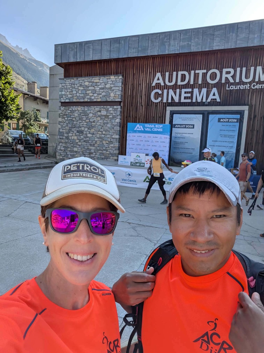 Trail EDF Val- Cenis 2026