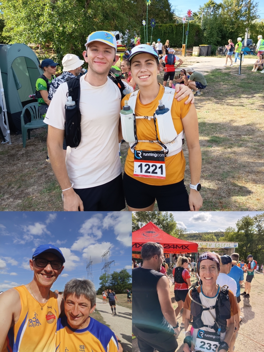 TRAIL DE LA MARGUERITE 2026