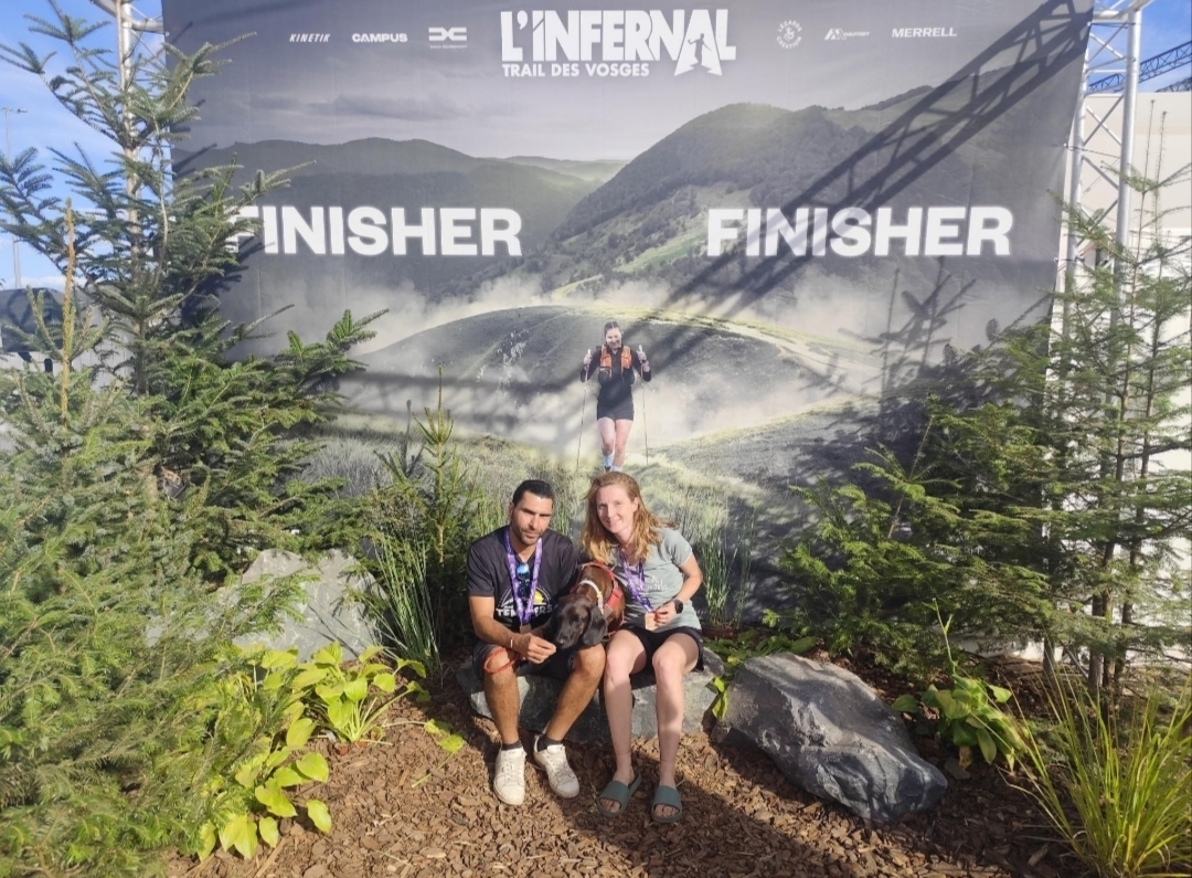 INFERNAL TRAIL DES VOSGES 2026