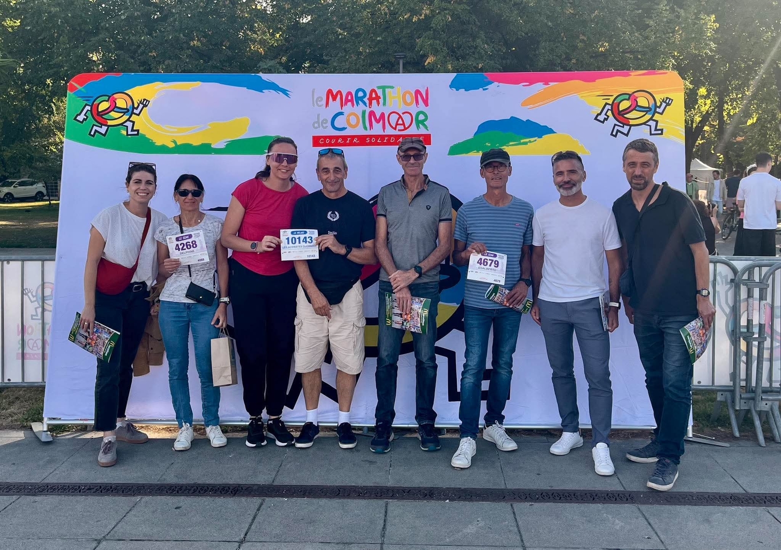 MARATHON DE COLMAR 2026