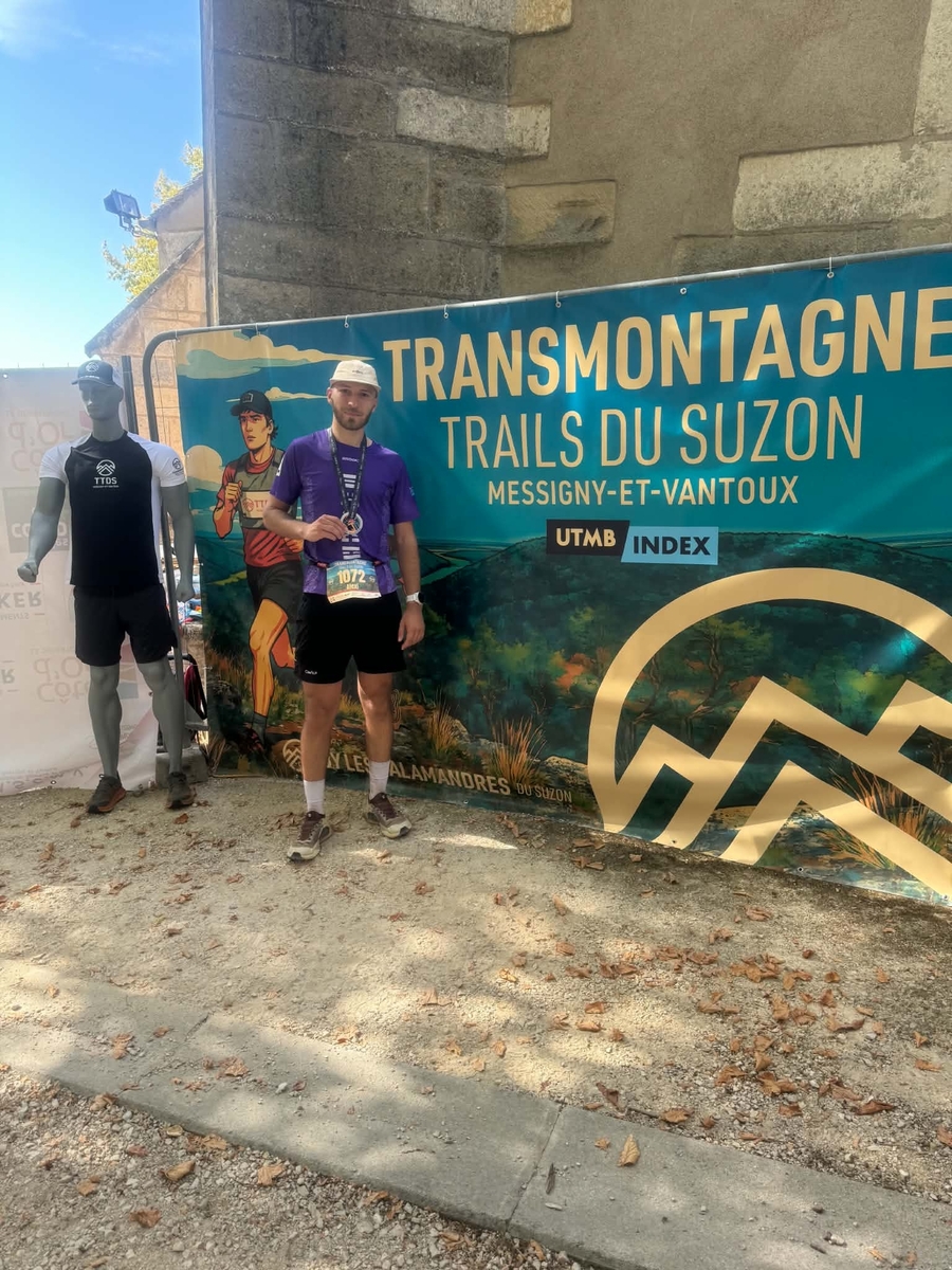 TRANSMONTAGNE TRAILS DU SUZON 2026