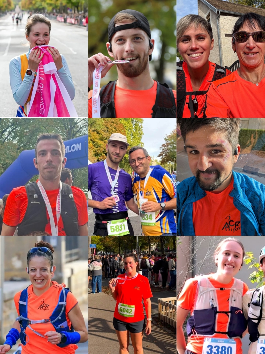 MARATHON DES GRANDS CRUS 2026