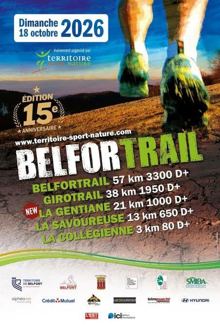 BELFORT TRAIL 2026