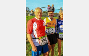 12ème TRAIL DU BOUTON D'OR 