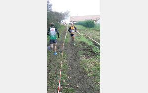 DEPARTEMENTAUX CROSS COUNTRY 