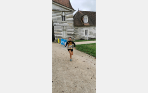 TRAIL DES 2 SALINES 2022