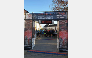 TRAIL BY NIGHT SANTENAY 2022
