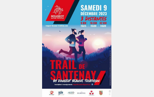 TRAIL DE SANTENAY 2023