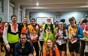 TRAIL DES HAUTES CÔTES DE NUIT 2024