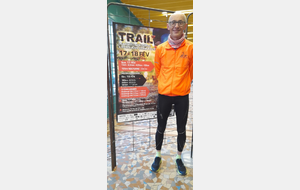 TRAIL DE LAVAULT SAINTE ANNE 2024