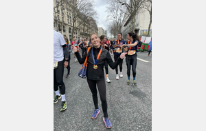 HARMONIE MUTUELLE SEMI DE PARIS 2024