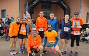 SEMI-MARATHON ET 10 KM DE NUITS ST GEORGES 2024