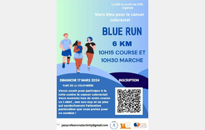 BLUE RUN 2024