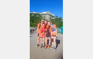 TRAIL DES FORTS 2024
