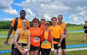 TRAIL DE GERGUEIL 2024