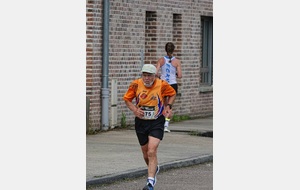CORRIDA PONTAILLER SUR SAÔNE 2024