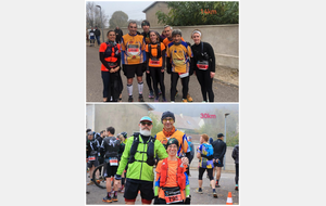TRAIL DE LA MADONE 2024