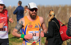 SEMI-MARATHON ET 10 KM FOULEES DELIN NUITS SAINT GEORGES 2025
