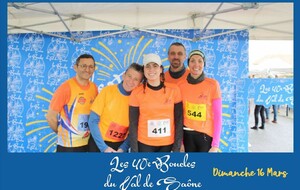 LES BOUCLES DU VAL DE SAÔNE 2025