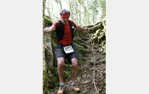 TRAIL DE BUSSY LA PESLE 2025