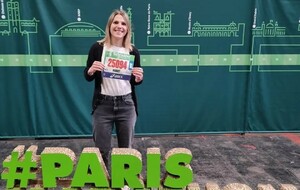 MARATHON DE PARIS 2025