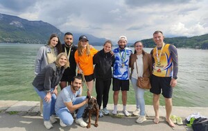 MARATHON DU LAC D'ANNECY 2025