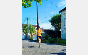 SEMI MARATHON DE MONETEAU 2025