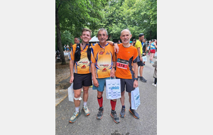 TALANT URBAN TRAIL 2025