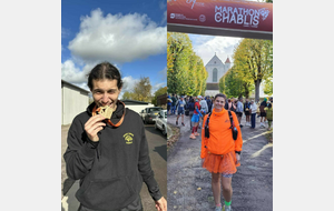 MARATHON DE CHABLIS 2025