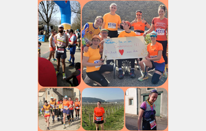 Semi marathon de la vente des vins &amp; foulées Delin (10km) 2026