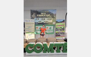 Trail de la maison du comté 2026