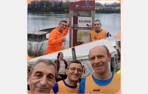 Corrida de Seurre 2026